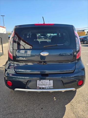 2018 kia soul +