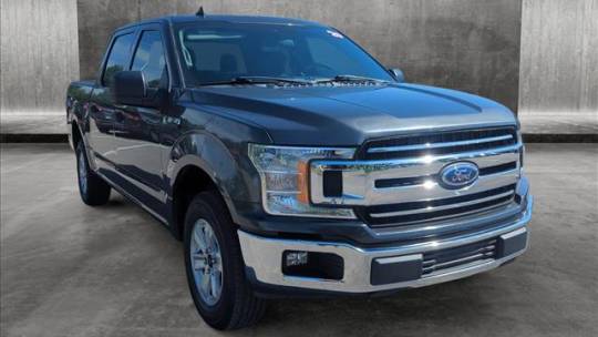 2020 Ford F-150