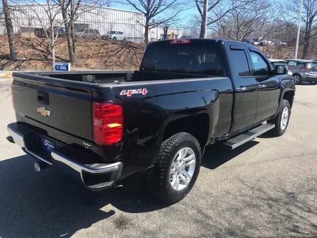 used 2016 chevrolet silverado 1500 4x4 double cab lt east providence, ri 02914 for sale in east providence, rhode island