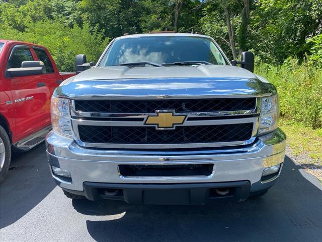 2012 chevrolet silverado 2500 lt
