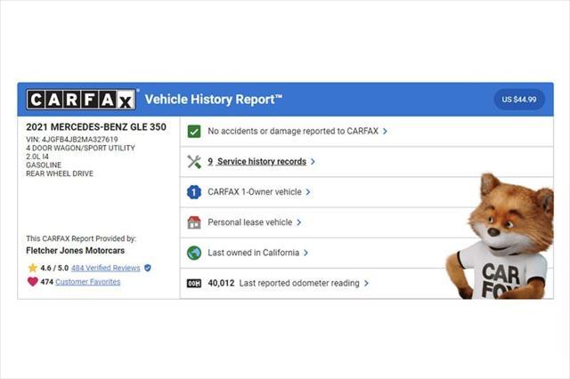 2021 mercedes-benz gle 350 base