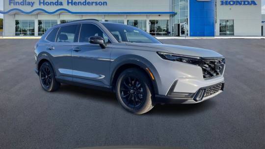 2025 Honda CR-V