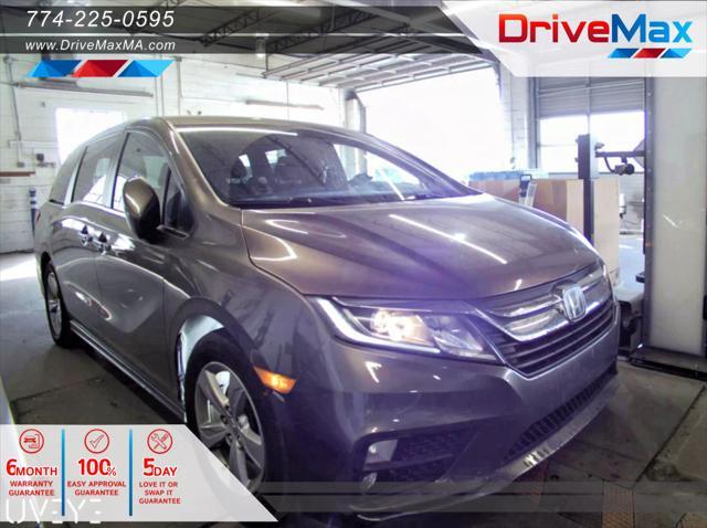 2018 honda odyssey ex