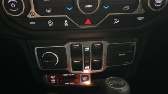 2018 Jeep Wrangler