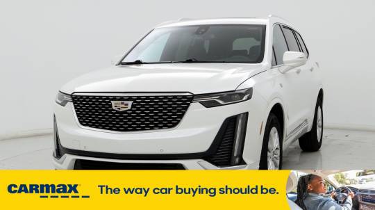 2021 Cadillac XT6