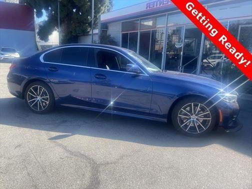 2020 bmw 330