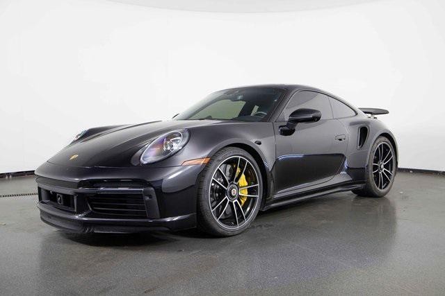 2021 porsche 911 turbo s