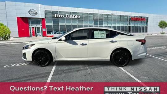 2025 Nissan Altima