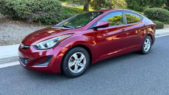 2015 Hyundai Elantra
