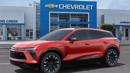 2024 Chevrolet Blazer EV