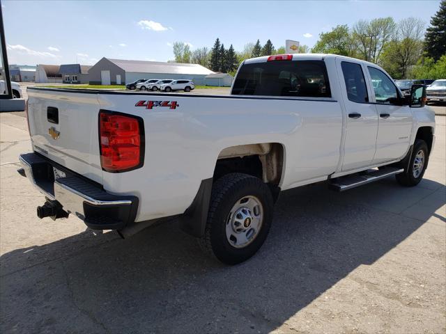 2019 chevrolet silverado 2500 wt
