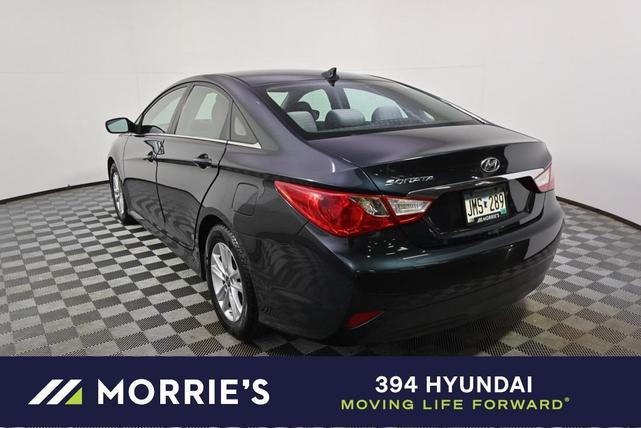 2014 hyundai sonata gls