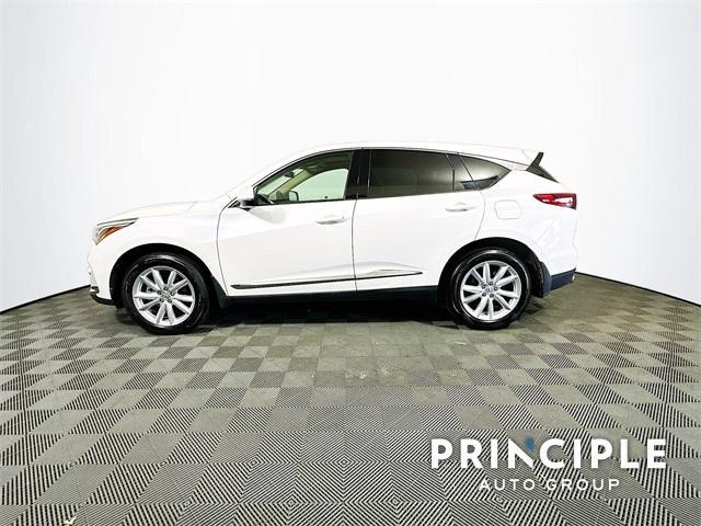2019 acura rdx base