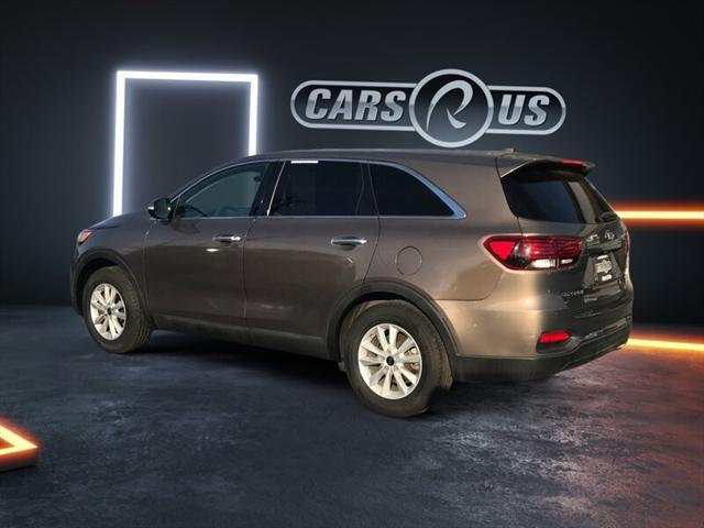 2019 kia sorento lx