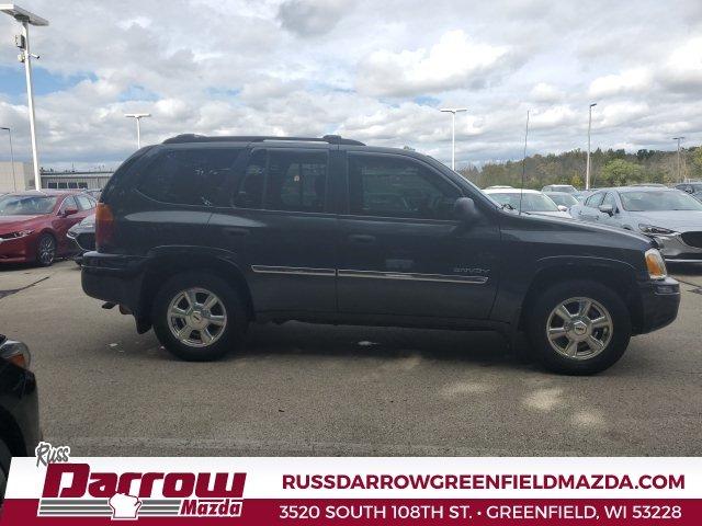 used 2006 gmc envoy sle greenfield, wi 53228 for sale in milwaukee, wisconsin