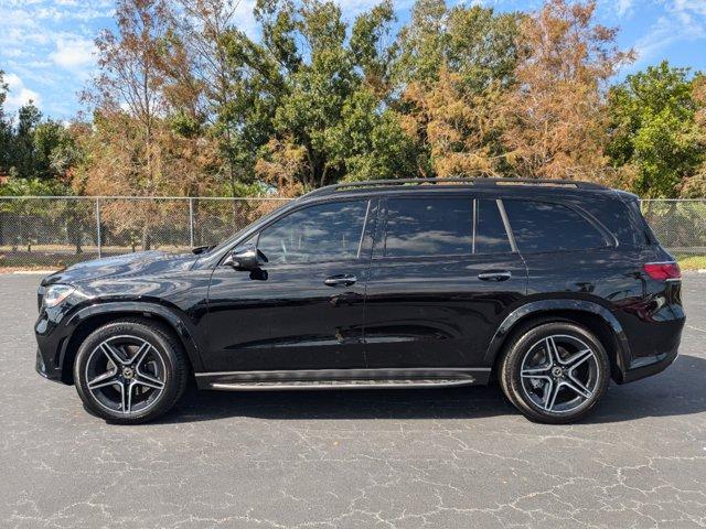 2021 mercedes-benz gls 580 gls 580