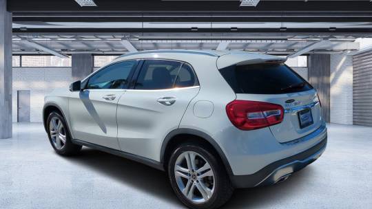 2018 Mercedes-Benz GLA