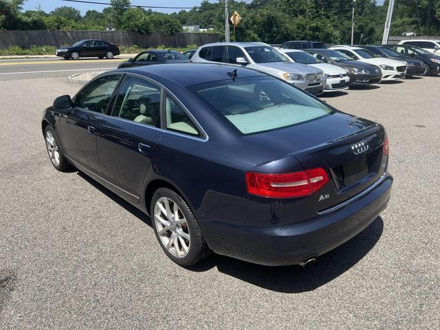 2010 audi a6 3.0 premium quattro