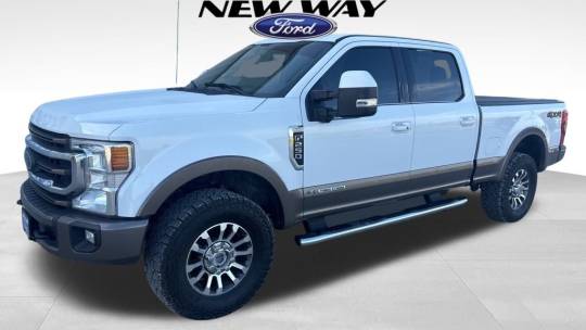 2020 Ford F-250