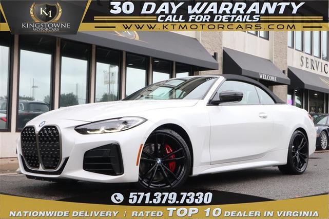 2022 bmw m440 i
