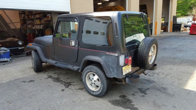 1990 jeep wrangler