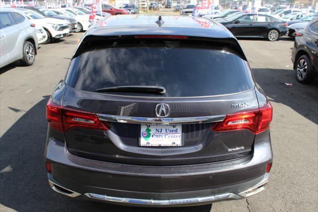 2020 acura mdx 3.5l