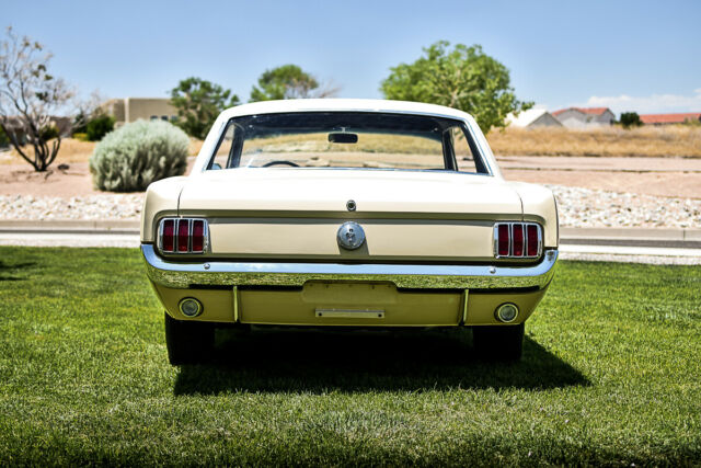 1966 ford mustang hardtop coupe - all original restoration just completed 6/2019