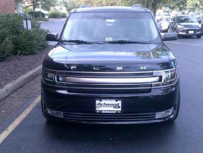 2014 ford flex limited w/ecoboost in richmond, va