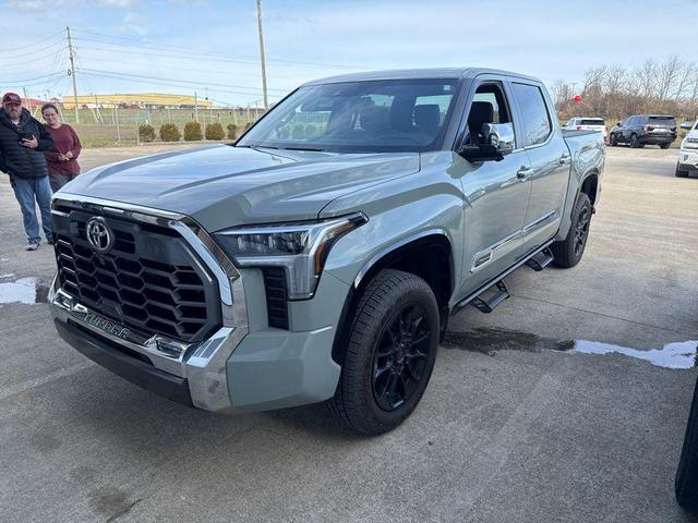 2024 toyota tundra 1794 edition