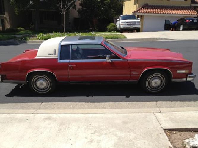 cadillac eldorado biarritz in san dimas, ca