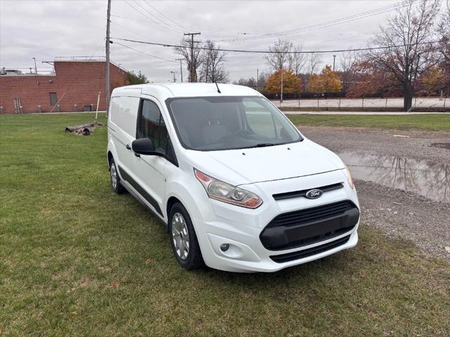 2017 ford transit connect base