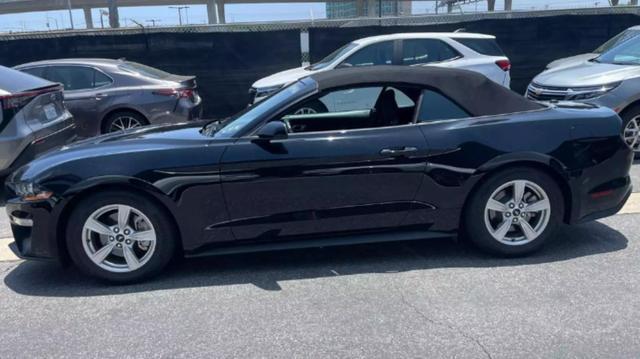 2023 ford mustang ecoboost
