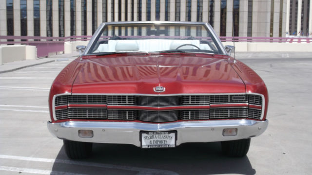 1969 ford galaxie 500/xl
