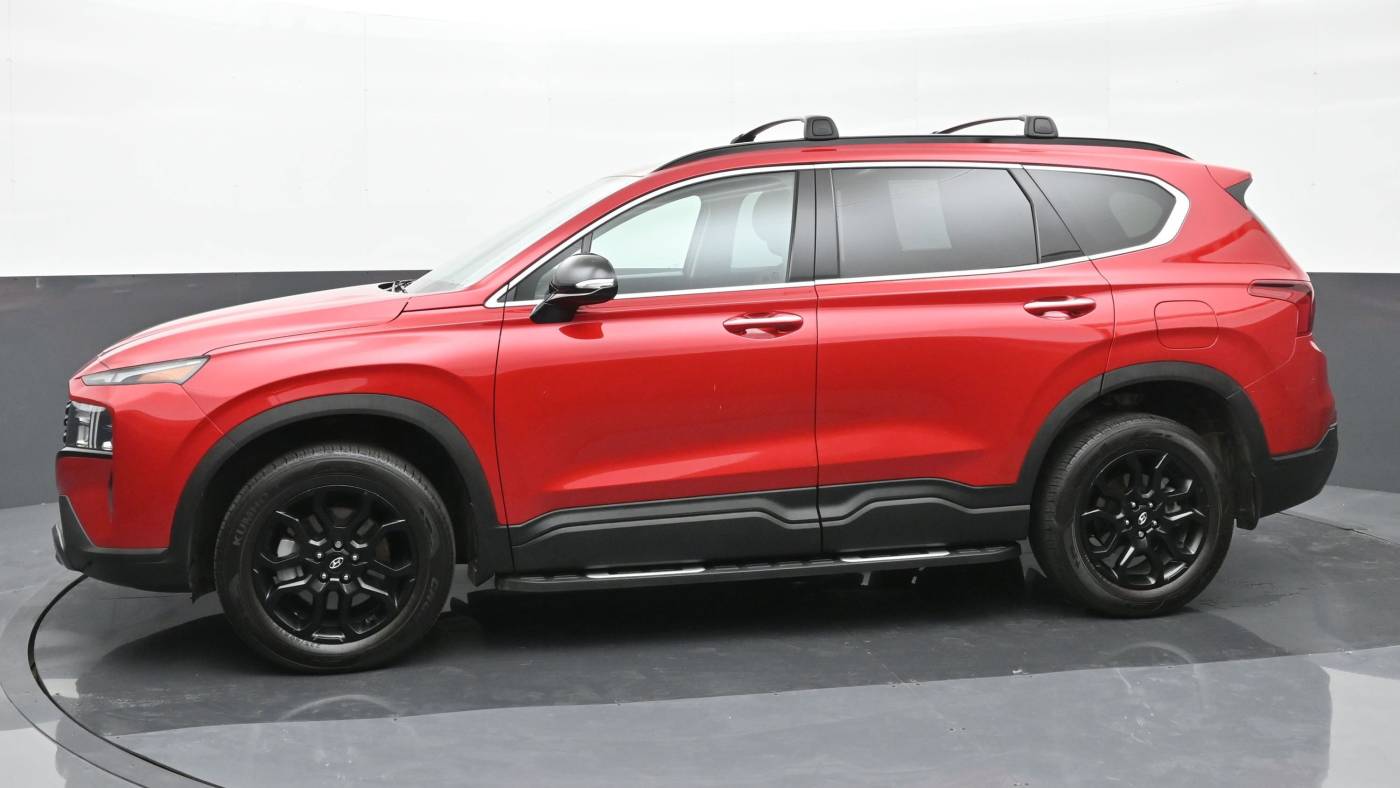 2022 hyundai santa fe xrt