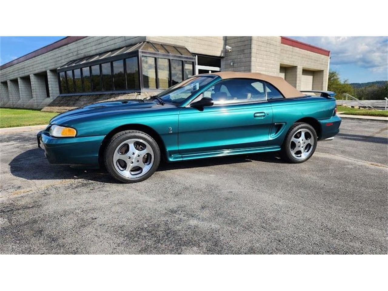 for sale: 1997 ford cobra in cookeville, tennessee for sale in cookeville, tn
