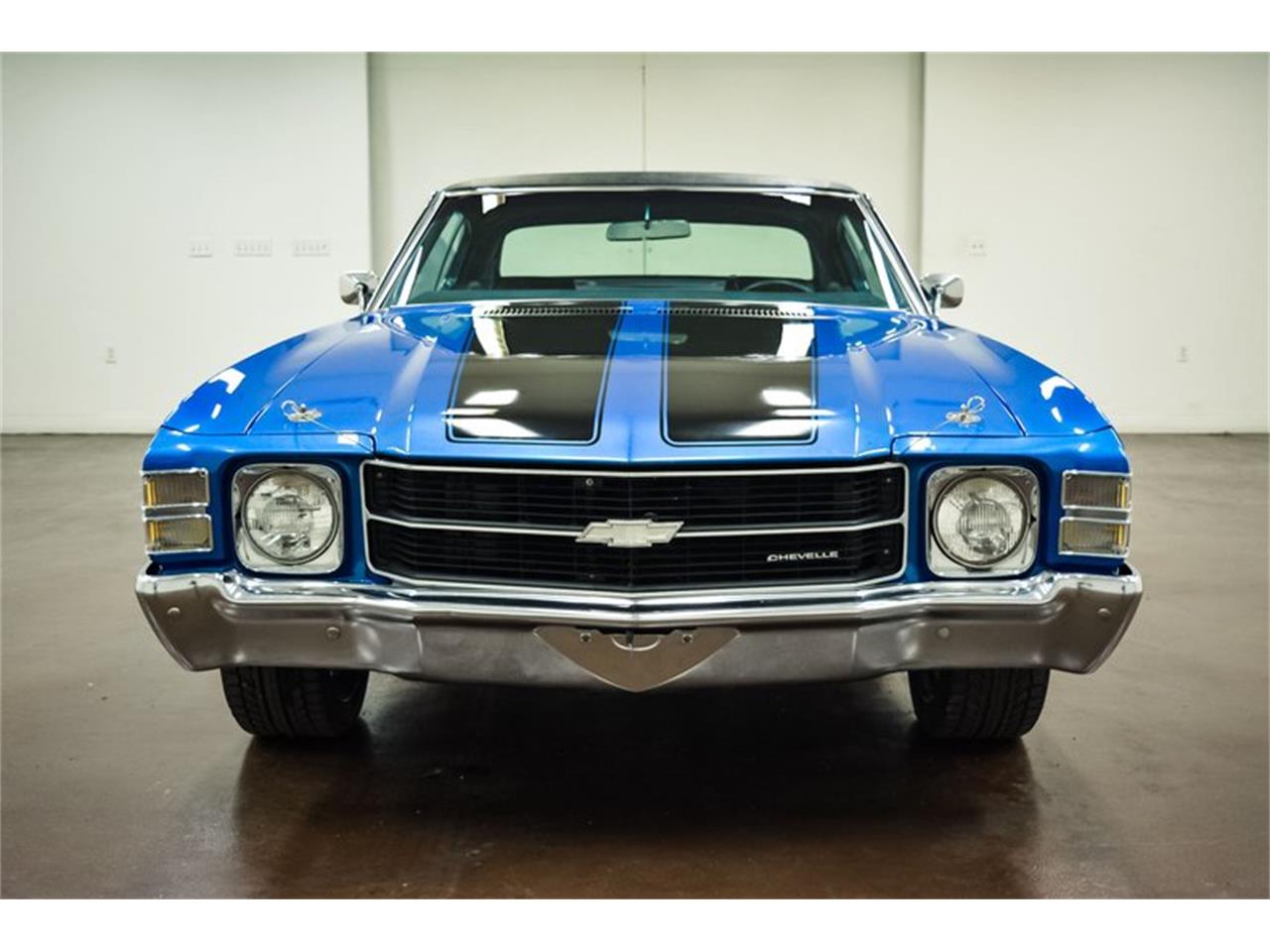 1971 chevrolet chevelle