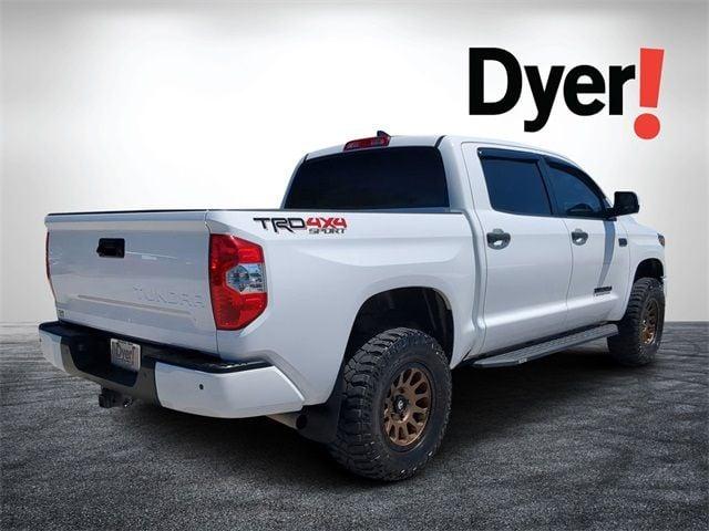 2021 toyota tundra 4wd sr5 in gifford, florida