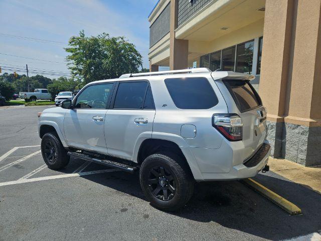 2016 toyota 4runner sr5 4wd