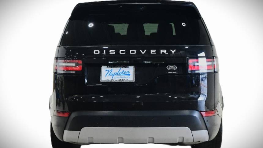 2020 land rover discovery hse luxury