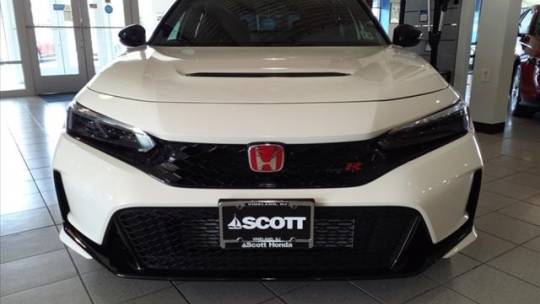 2023 honda civic type r