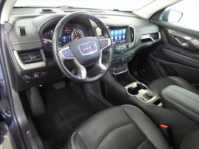 2018 gmc terrain denali