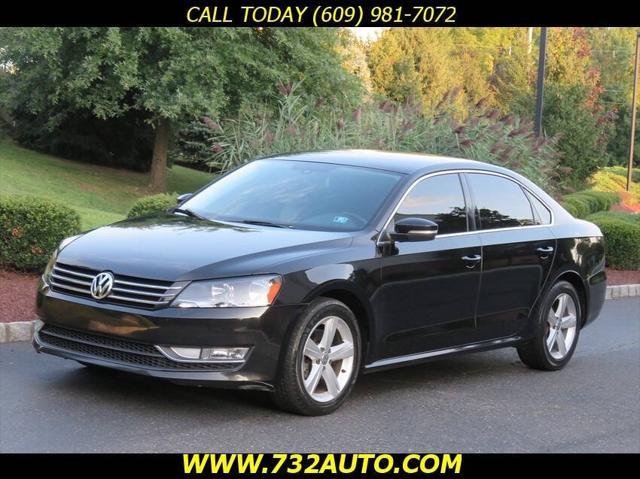 2015 volkswagen passat 1.8t limited edition