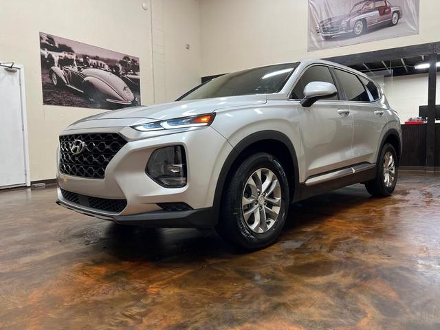 2019 hyundai santa fe se 2.4