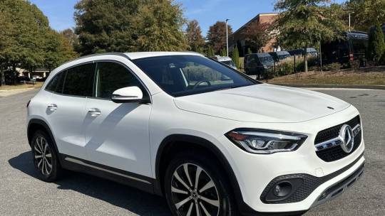2023 Mercedes-Benz GLA