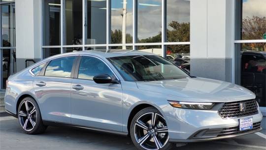 2025 Honda Accord