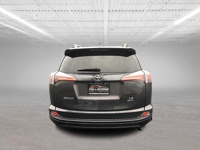 used 2017 toyota rav4 awd le batavia, ny 14020 for sale in batavia, new york