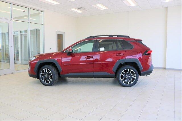 new 2019 toyota rav4 awd adventure las cruces, nm 88005 for sale in las cruces, new mexico
