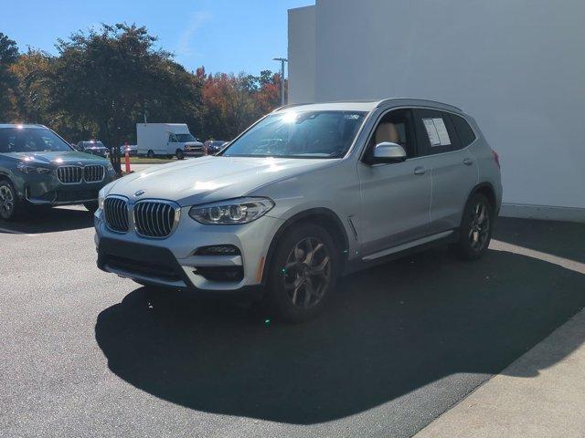 2021 bmw x3 xdrive30i