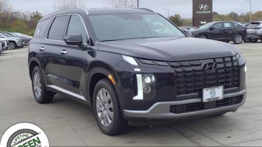 2025 Hyundai Palisade