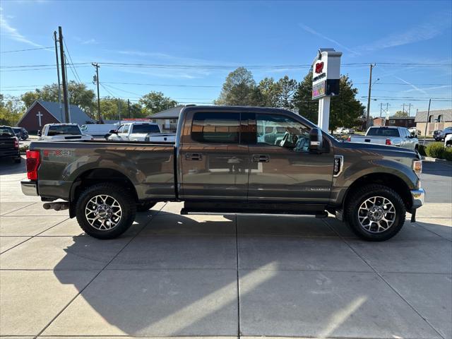 2020 ford f-350 lariat
